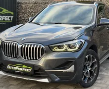 Zunanja slika - BMW X1 - serija : sDrive16d AVT. |SLO|LED|PANO|1. LAST|TEMP| - 3 - Predogledna slika