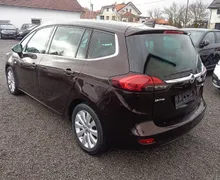 Zunanja slika - Opel Zafira - 1.4 TURBO INNOVATION -1.LASTNIK -SLOVENSKO - 3 - Predogledna slika