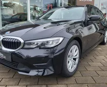 Zunanja slika - BMW Serija 3 - Touring: 320d  AT8 1last-navi-led-alu-acc-virtual-pdc-se - 1 - Predogledna slika