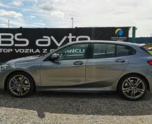 Zunanja slika - BMW Serija 1 - : 135i AUT. xDrive M SPORT-VIRTUAL-USNJE-FI-NAVI-ALU - 4 - Predogledna slika