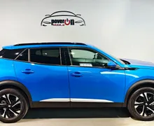 Zunanja slika - Peugeot 2008 - e- Allure - 3 - Predogledna slika