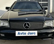 Zunanja slika - Mercedes-Benz SL-Razred - SL 500 - 3 - Predogledna slika