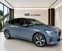 Zunanja slika - BMW serija 2 Active Tourer: - 218d Active Tourer Avt.-FUL LED-KAMERA-1.lastnik-. - 2 - Predogledna slika