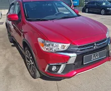 Zunanja slika - Mitsubishi ASX - 1.6 Invite+ AS G  21726 KM.PRVI LASTNIK. SERVISNA - 4 - Predogledna slika