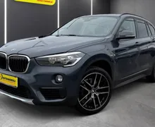 Zunanja slika - BMW X1 - serija :  sDrive16d LED NAVI USNJE PDC TEMP BREZ POLOGA - 1 - Predogledna slika