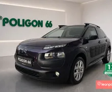 Zunanja slika - Citroën C4 Cactus - 1.2 PureTech-ODLIČEN-KOT NOV-GARANCIJA-KAMERA - 1 - Predogledna slika