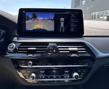 Notranja slika - BMW serija 5: - 540i Avt. xDrive Mild Hybrid - 17 - Predogledna slika