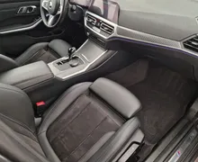 Notranja slika - BMW serija 3 Touring: - 320D-M SPORT-VIRTUAL-KAMERA-USNJE-ACC-AMBILIGHT - 8 - Predogledna slika