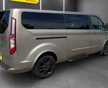 Zunanja slika - Ford Tourneo - Custom 2.0 TDCI L2 H1 FUL LED NAVI TEMP PDC GR.SEDEŽEV - 7 - Predogledna slika