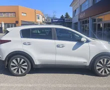 Zunanja slika - KIA Sportage - 4WD 2.0 CRDI GT-Line Avt. - 7 - Predogledna slika