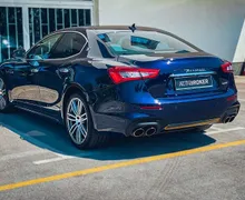Zunanja slika - Maserati Ghibli - Gransport - 7 - Predogledna slika