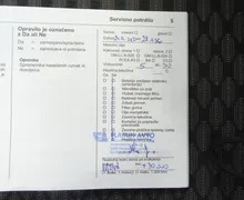Servisna knjižica - Opel Astra - 1.6 CDTI S ENJOY ST 1. LASTNIK SLO - 31 - Predogledna slika