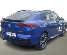 Zunanja slika - BMW X2 - serija :  sDrive20i - 7 - Predogledna slika