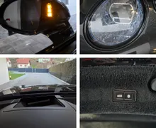 Zunanja slika - Bentley Continental - GT-V8-BLACK EDITION-KOT NOV-MAX OPREMA-1 LASTNIK - 20 - Predogledna slika