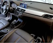 Notranja slika - BMW serija X1: - sDrive18i Advantage LED NAVI PDC ALU AUTOMATIC-TOP - 7 - Predogledna slika
