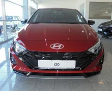 Zunanja slika - Hyundai i20 - 1.0 T-GDI 90 DCT STYLE°°BLACK PACK°°RADAR - 2 - Predogledna slika