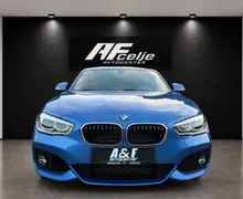 Zunanja slika - BMW serija 1: - 116i-M PAKET-FUL LED-79.000km-LIZING ZA TUJCE-... - 2 - Predogledna slika