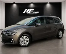 Zunanja slika - Citroën C4 Grand Picasso - 1.6 HDI-LED-NAVI-122.000km-LIZING ZA TUJCE-KEYLE - 1 - Predogledna slika