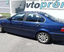Zunanja slika - BMW Serija 3 - : 318d fl FINANCIRANJE BREZ POLOGA - 3 - Predogledna slika