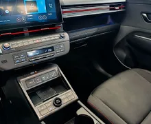 Zunanja slika - Hyundai Kona - 1.6 T-GDI PREMIUM N-LINE AVT-TESTNO-4X ZIM G-VIDEO - 11 - Predogledna slika
