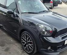 Zunanja slika - MINI Countryman - MINI JCW ALL4 4X4 XENON-ŠIBEDAH-NAVI-ALU - 3 - Predogledna slika