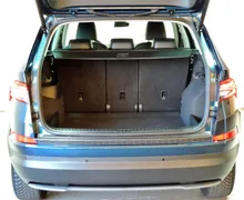 Zunanja slika - Škoda Kodiaq - 4x4 2.0 TDI Style DSG LED-ACC-KEYLESS-KAMMERA - 20 - Predogledna slika
