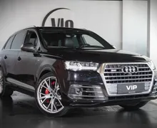 Zunanja slika - Audi SQ7 - Q7 quattro 4.0 TDI Tiptronic ACC+HEAD UP+TOP - 3 - Predogledna slika