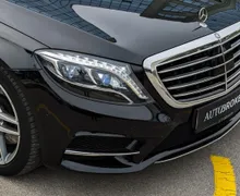 Zunanja slika - Mercedes-Benz S-Razred - S 350 BlueTEC 4MATIC AMGline - 17 - Predogledna slika