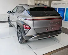 Zunanja slika - Hyundai Kona - 1.6 PREMIUM   18. WINTER I.. TRA. ambient. pass. - 4 - Predogledna slika