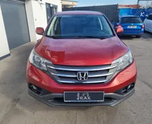 Zunanja slika - Honda CR-V - 2.0i VTEC Elegance 1.LASTNIK,SERVISNA - 3 - Predogledna slika