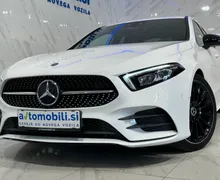 Zunanja slika - Mercedes-Benz A-Razred - 200 AMG Line |ACC|Kamera|Gretje|AmbientL|PDC|SLO| - 3 - Predogledna slika