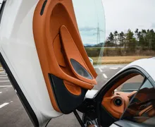 Zunanja slika - McLaren - - 570GT NEPOZABNO DOŽIVETJE  možno plačilo v CRYPTO - 9 - Predogledna slika