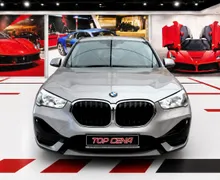 Zunanja slika - BMW serija X1: - sDrive 2.0d 150ks LED KAMERA PDC USNJE 1.LASTNIK - 2 - Predogledna slika