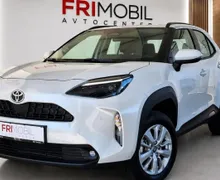 Zunanja slika - Toyota Yaris Cross - Hybrid 1.5 VVT-i Cool•Slovensko vozilo•1.lastnik• - 1 - Predogledna slika