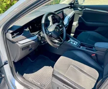 Zunanja slika - Škoda Octavia - Combi 2.0 TDI Style DSG WEBASTO ACC HEAD-UP - 9 - Predogledna slika