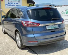 Zunanja slika - Ford S-MAX - / 2.0 / EcoBlue  TITANIUM - 4 - Predogledna slika