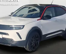 Zunanja slika - Opel Mokka - 1.2 T. 96KW GS LINE - Kamera - Matrix žarometi - 1 - Predogledna slika