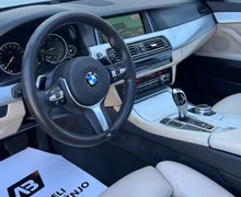 Zunanja slika - BMW Serija 5 - Touring: 520d+M OPTIC+LED+19col+VIRTUAL+F1+MEMORY... - 12 - Predogledna slika