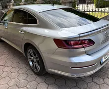 Zunanja slika - Volkswagen Arteon - 2.0 TDI R-Line DSG ALCANTARA F1 FULLED RADAR - 4 - Predogledna slika