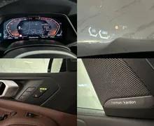 Notranja slika - BMW serija X5: - xD40d|M|Laser|Zračno|ACC|360K|Masaža|Crystal|Hlaj| - 12 - Predogledna slika