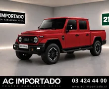 Zunanja slika - BAW 212 - Pickup 2.3 Turbo Diesel 8AT - NOV MODEL - SPREJEMAMO NAROČILA - 1 - Predogledna slika
