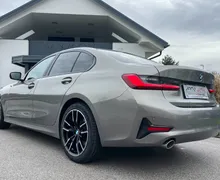 Zunanja slika - BMW serija 3: - 318d-1 LASNIK-SLO-LED-NAVI-KOT NOV - 6 - Predogledna slika
