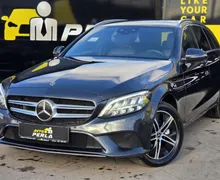 Zunanja slika - Mercedes-Benz C-Razred - C 220 d 4MATIC-ACC-CAMERA-HIGH LED-KOT NOV- - 1 - Predogledna slika