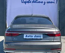 Zunanja slika - Audi A8 - 50 TDI quattro MASAŽA-HLAJ.SED.-JAMSTVO GRATIS - 3 - Predogledna slika