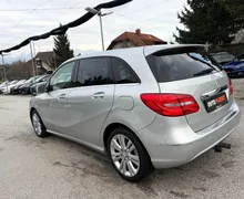 Zunanja slika - Mercedes-Benz B-Razred - B 200 CDI 2.LASTNICA KAMERA TEMPOMAT ALU 17 - 3 - Predogledna slika
