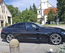 Zunanja slika - BMW Serija 4 - 420i Gran Coupé - 1 - Predogledna slika
