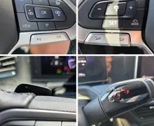 Zunanja slika - Volkswagen Passat - Variant 1.5 eTSI BMT Business DSG -PERLA BELA- beri opombe - 18 - Predogledna slika