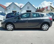 Zunanja slika - Opel Astra - Astra - 1 - Predogledna slika