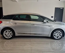 Zunanja slika - Citroën DS5 - Hybrid4 KEYLESS|NAVI|KAMERA|PANORAMA|TEMPOMAT - 2 - Predogledna slika