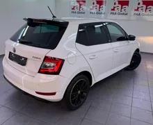 Zunanja slika - Škoda Fabia - 1.0 Tsi Monte Carlo+4xAlu.Slo.1.Lastnik - 4 - Predogledna slika